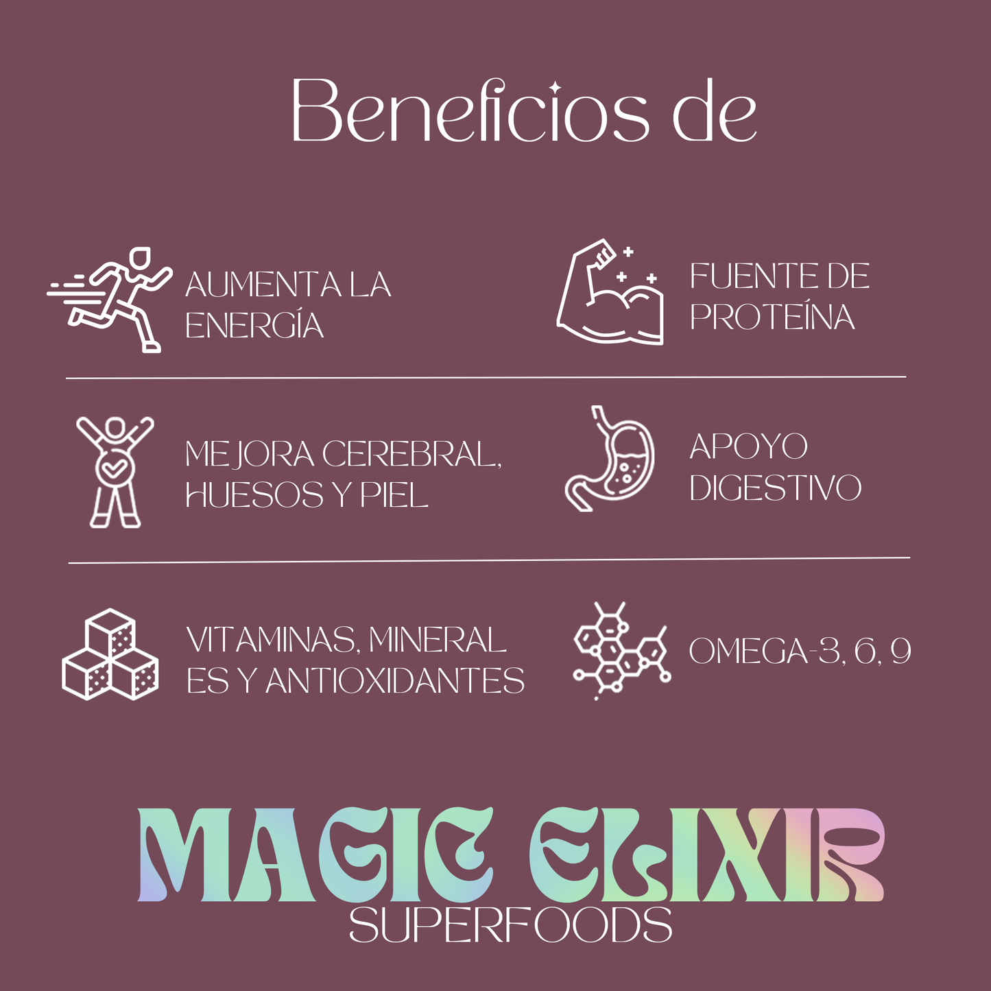 MAGIC ELIXIR