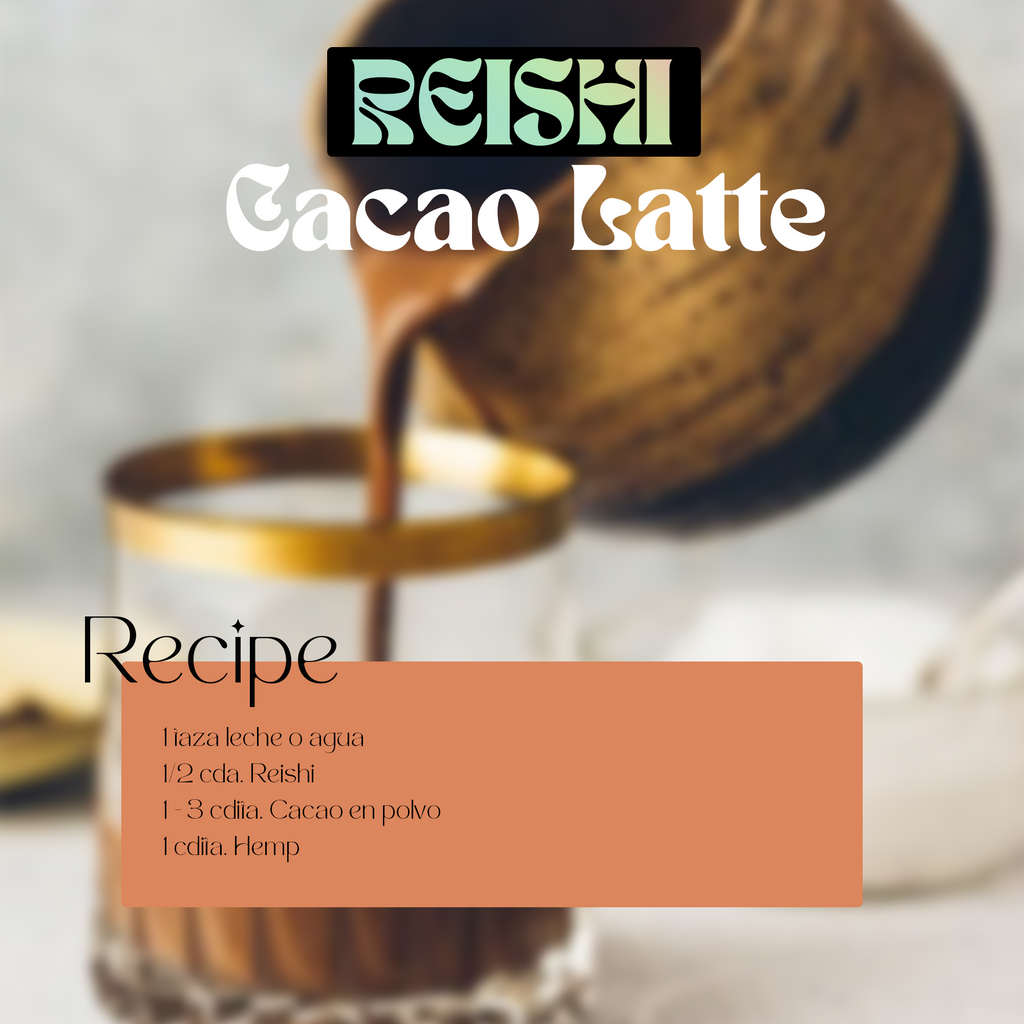 REISHI ORGÁNICO