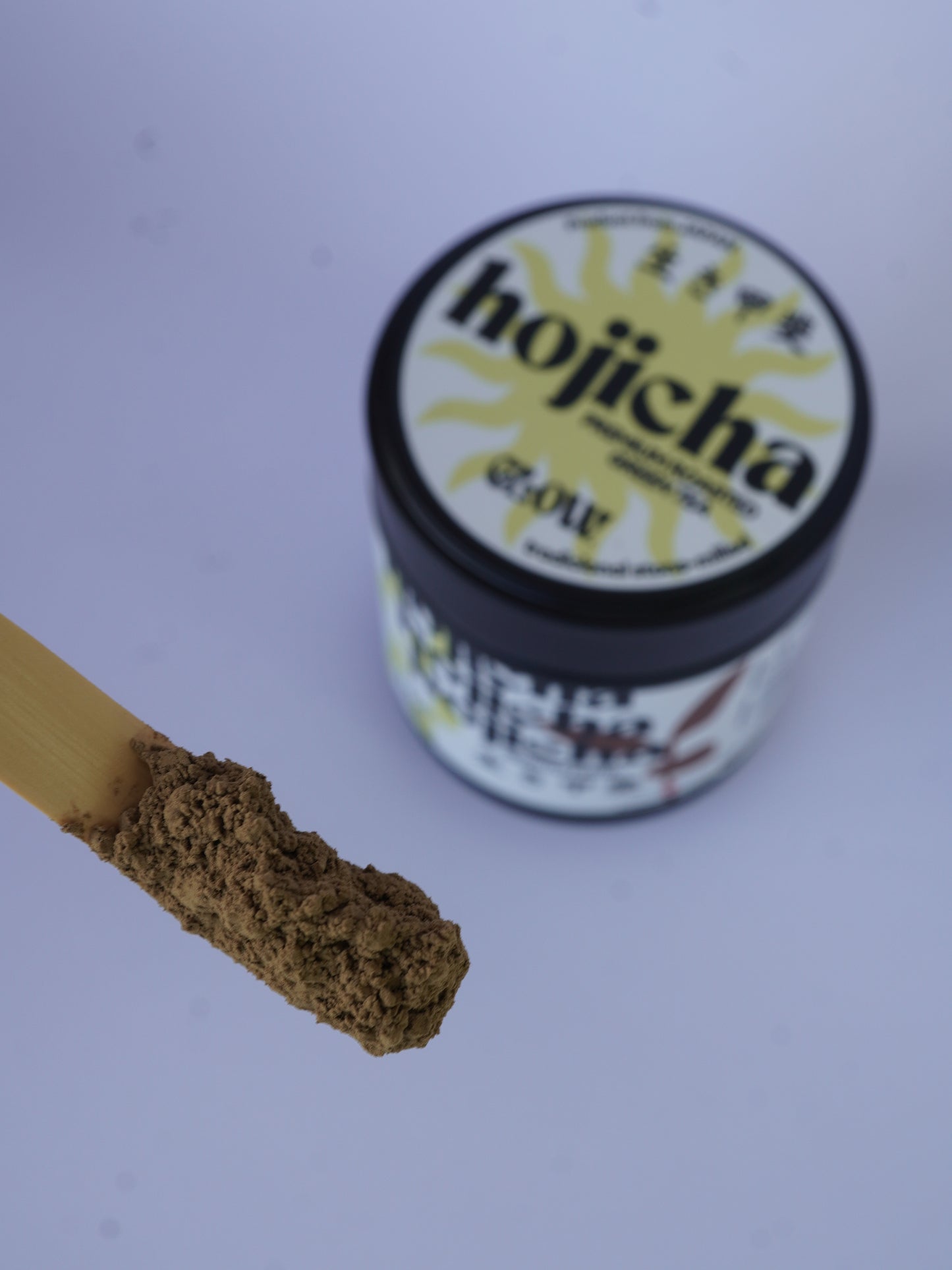 HOJICHA – TÉ VERDE TOSTADO JAPONÉS | 50G