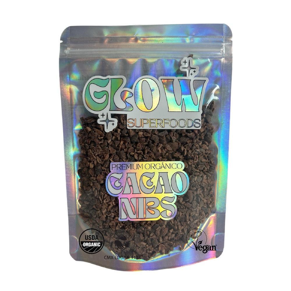CACAO NIBS ORGÁNICO (Copy)