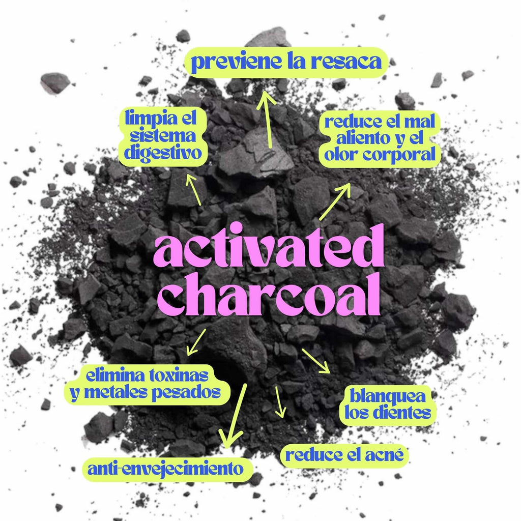 CARBON ACTIVADO