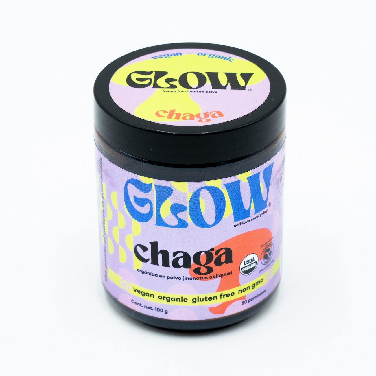 CHAGA ORGÁNICA