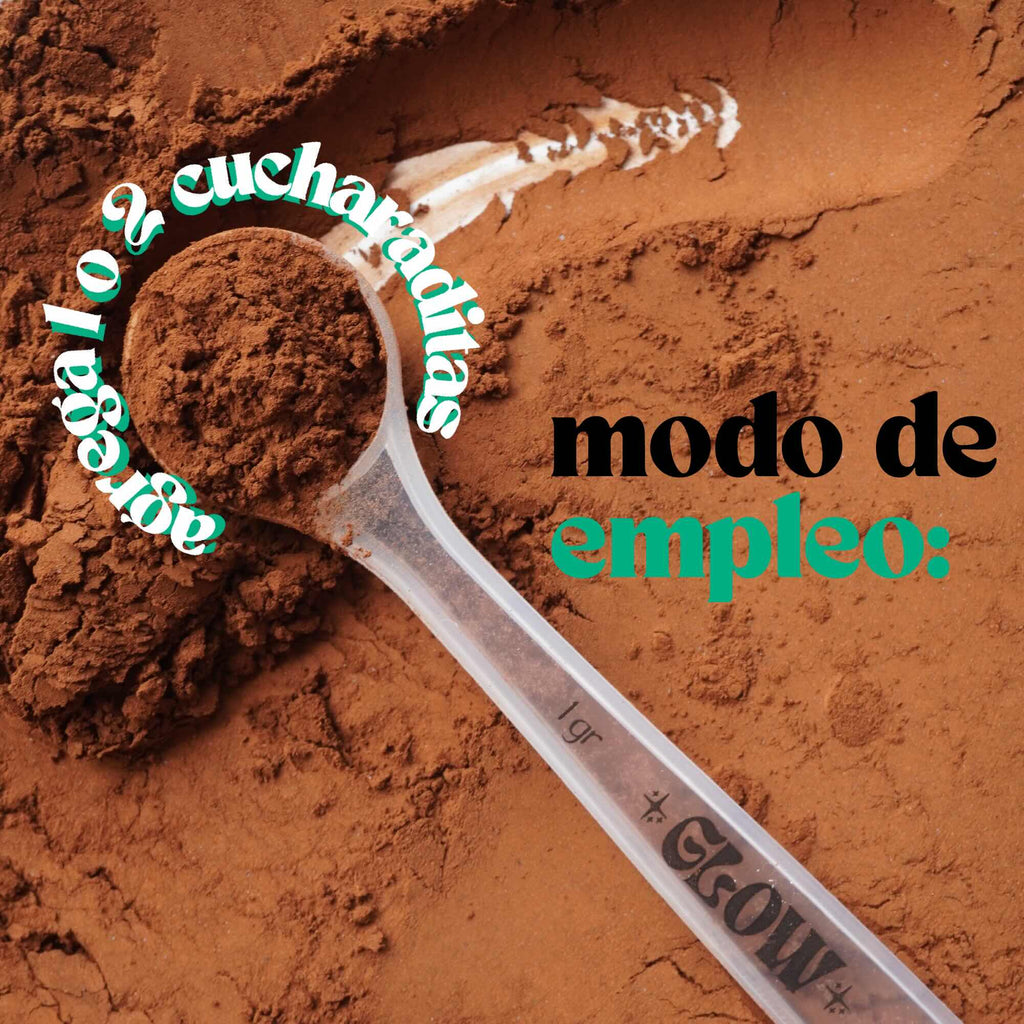 CHAGA ORGÁNICO