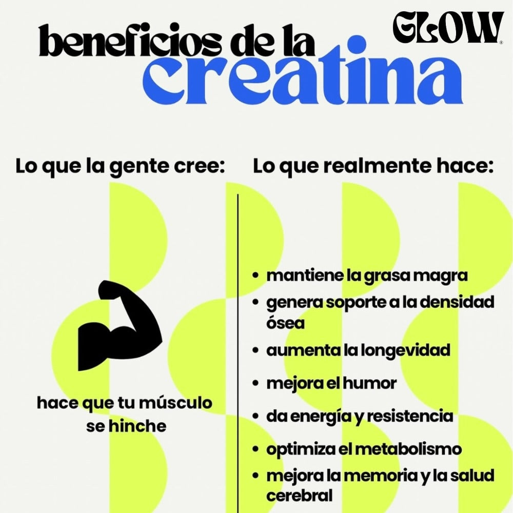 CREATINA MONOHIDRATADA BY CREAPURE®