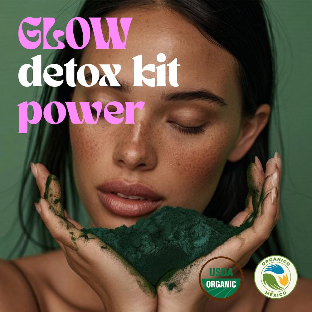DETOX & DIGESTION KIT