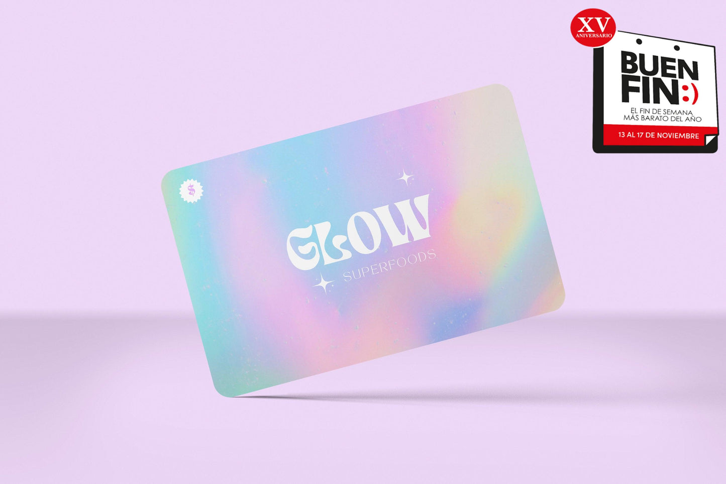 Superfoodie ♡ Tarjeta de regalo