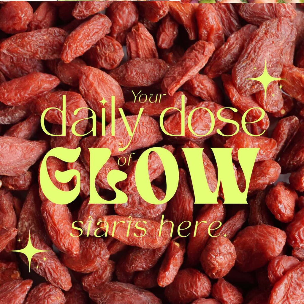 GOJI BERRIES