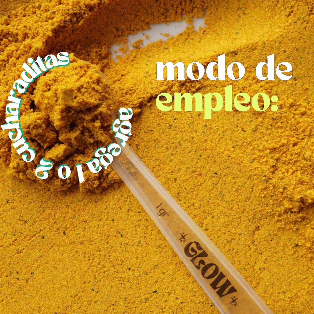 GOLDEN MILK (Copy)