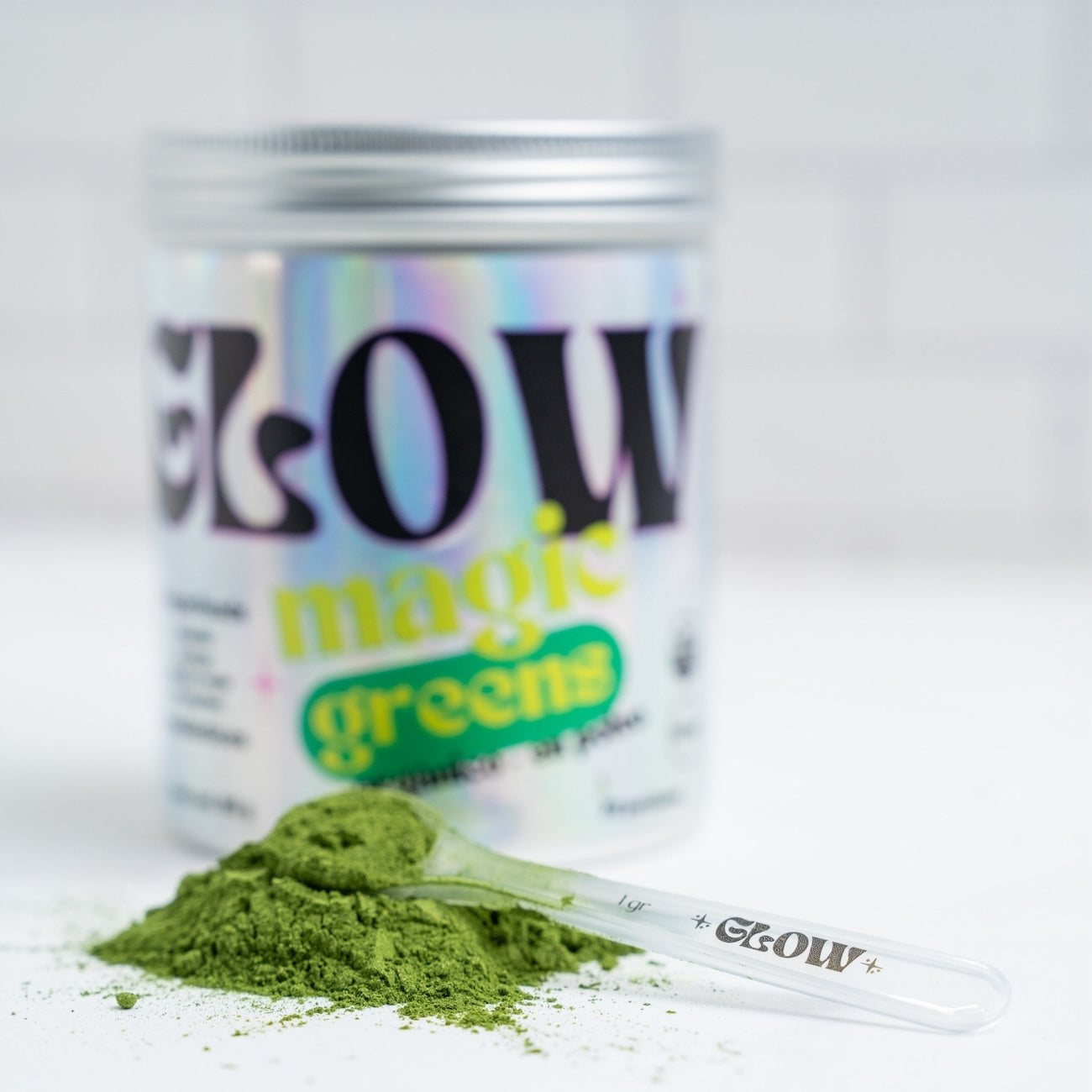 MAGIC GREENS ORGÁNICO