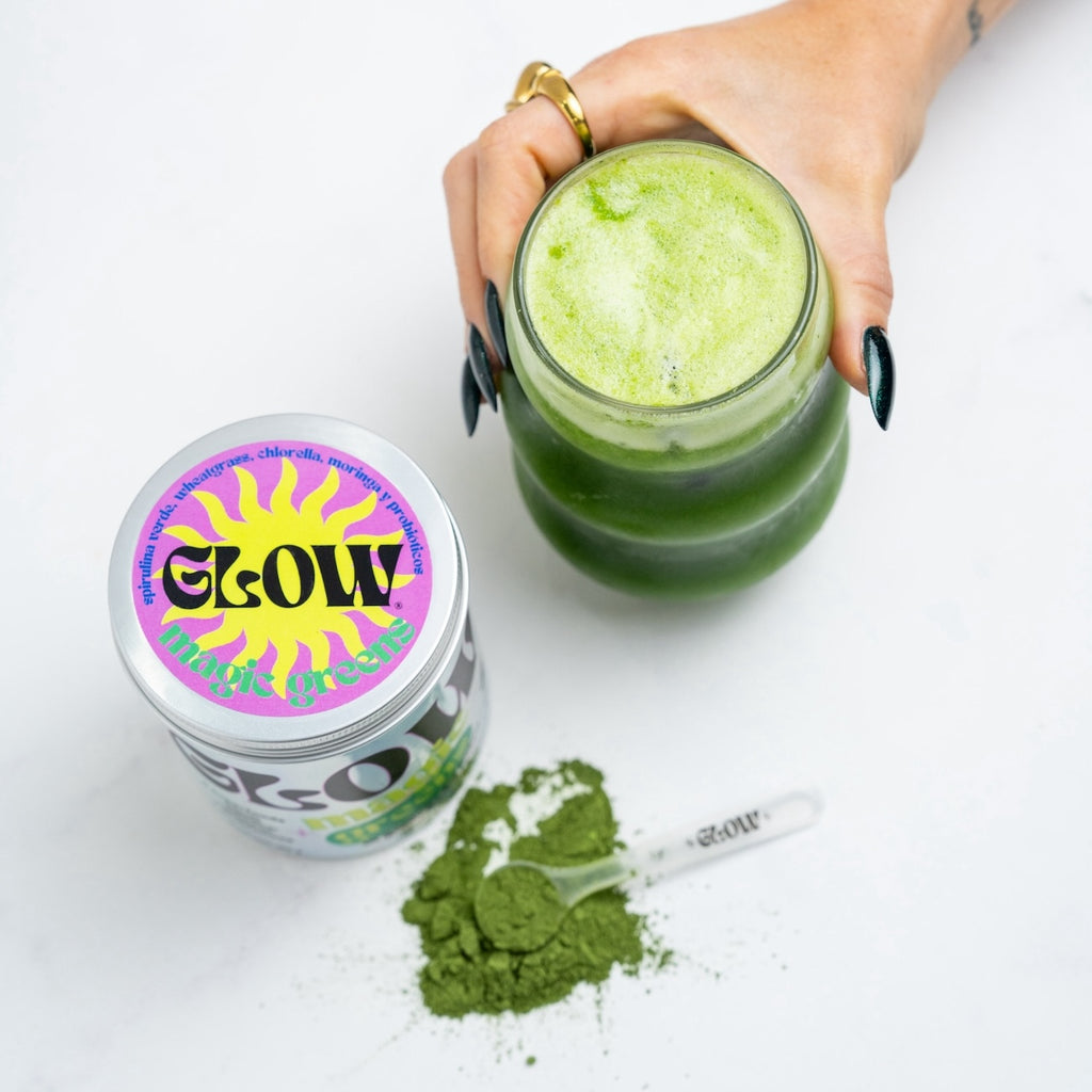 MAGIC GREENS ORGANIC