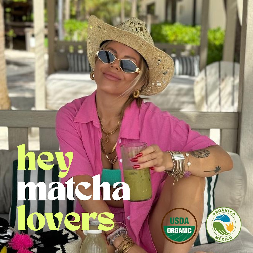 MATCHA ORGANIC