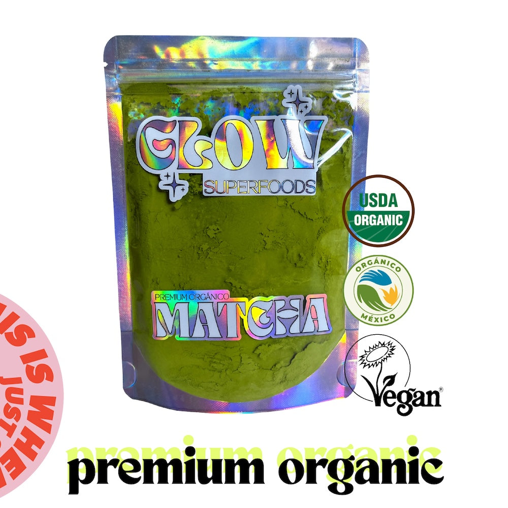 MATCHA ORGANIC