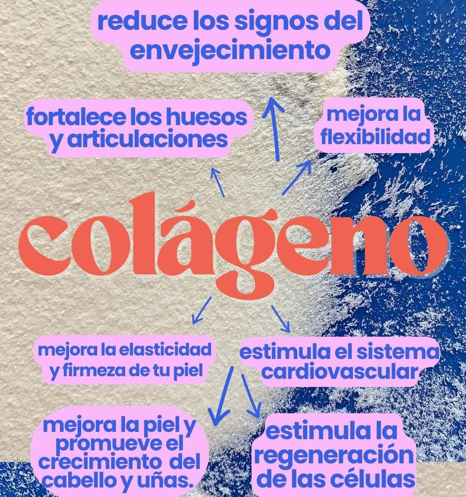 COLÁGENO HIDROLIZADO