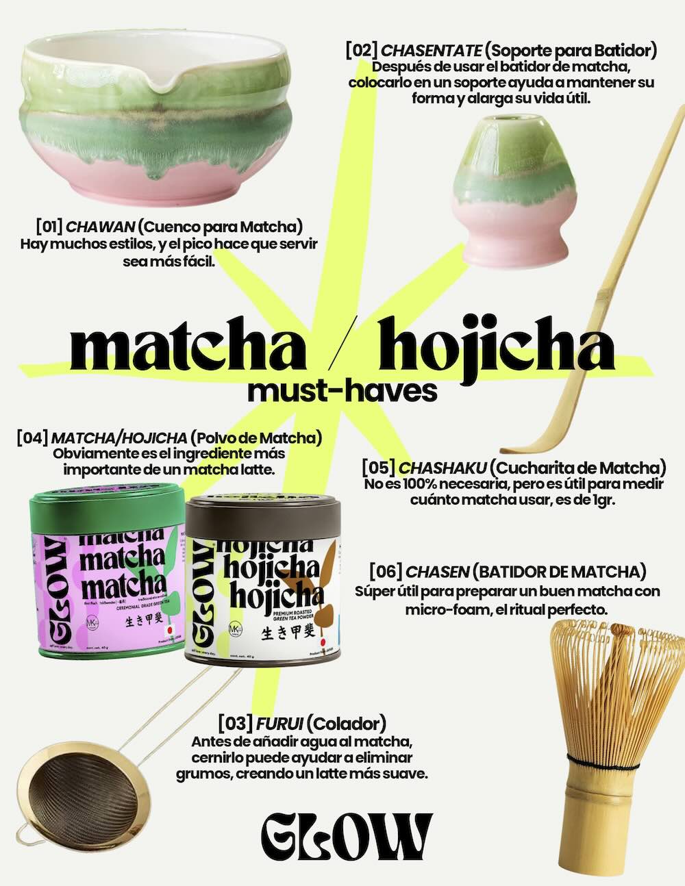 MATCHA