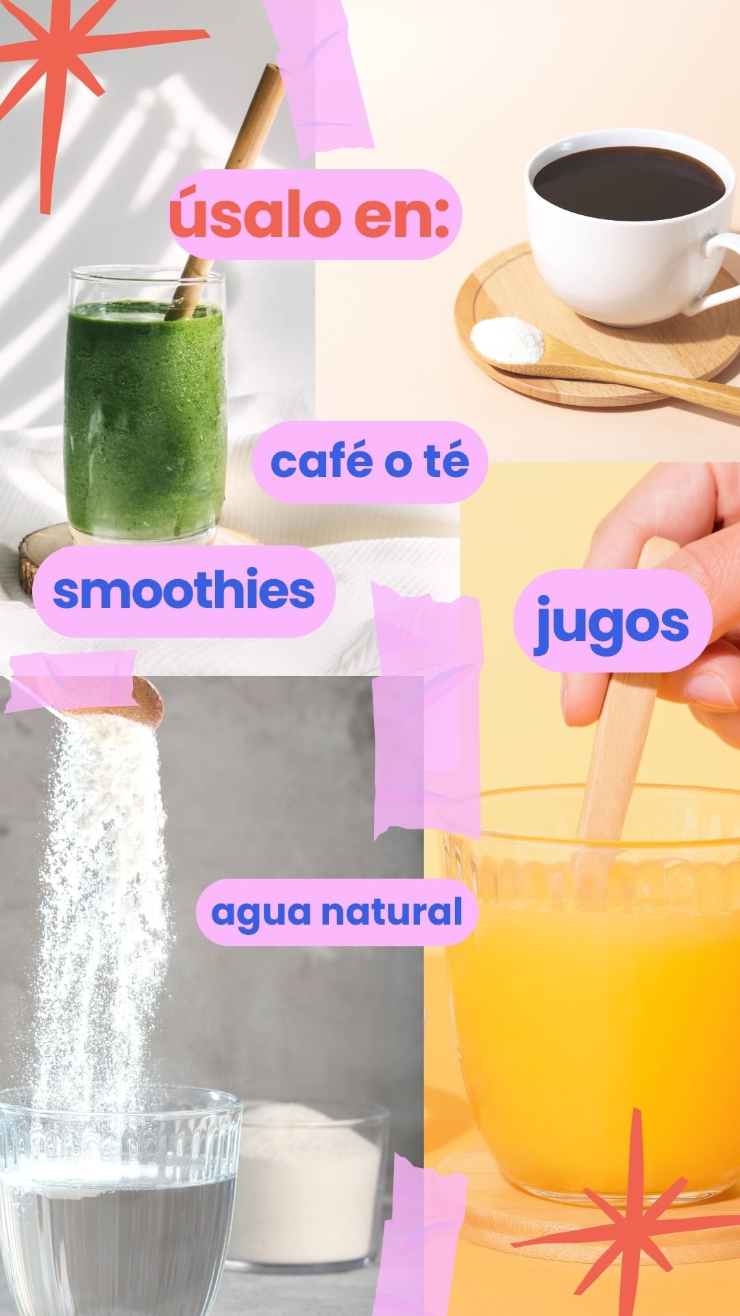 COLÁGENO HIDROLIZADO
