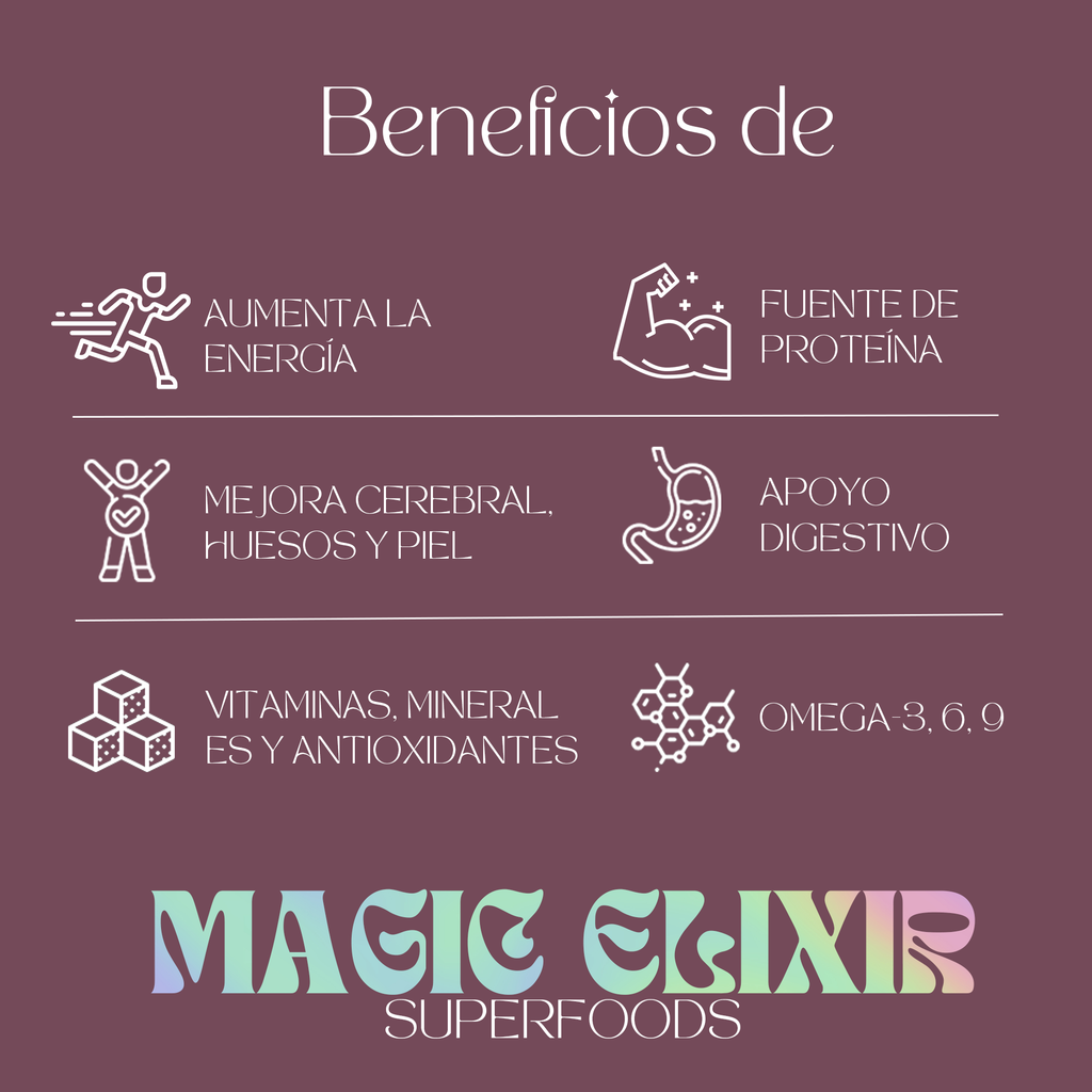 MAGIC ELIXIR