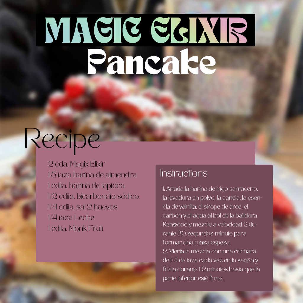 MAGIC ELIXIR