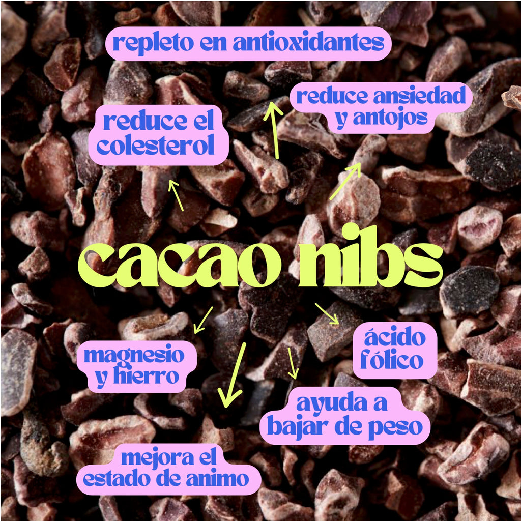 CACAO NIBS