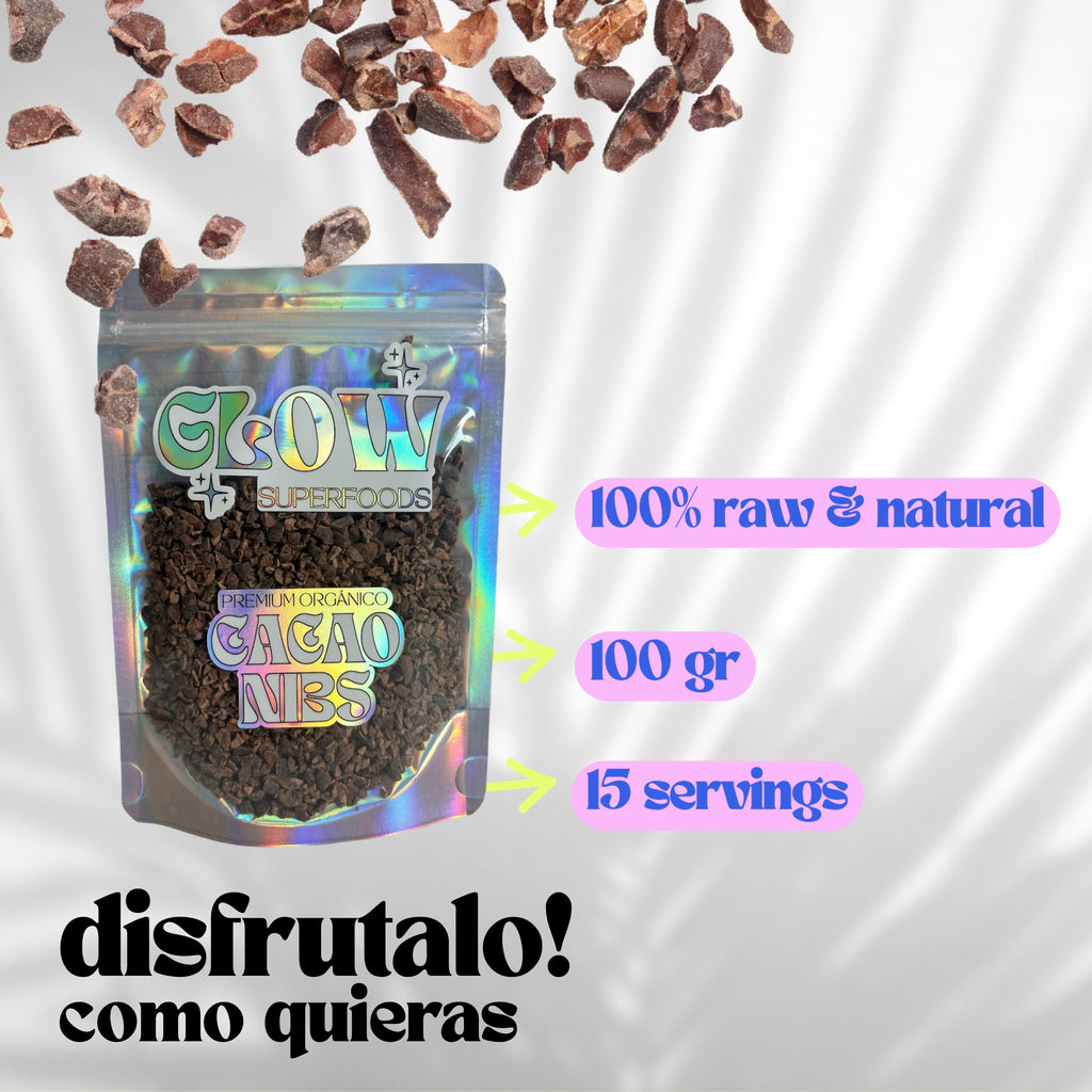 CACAO NIBS