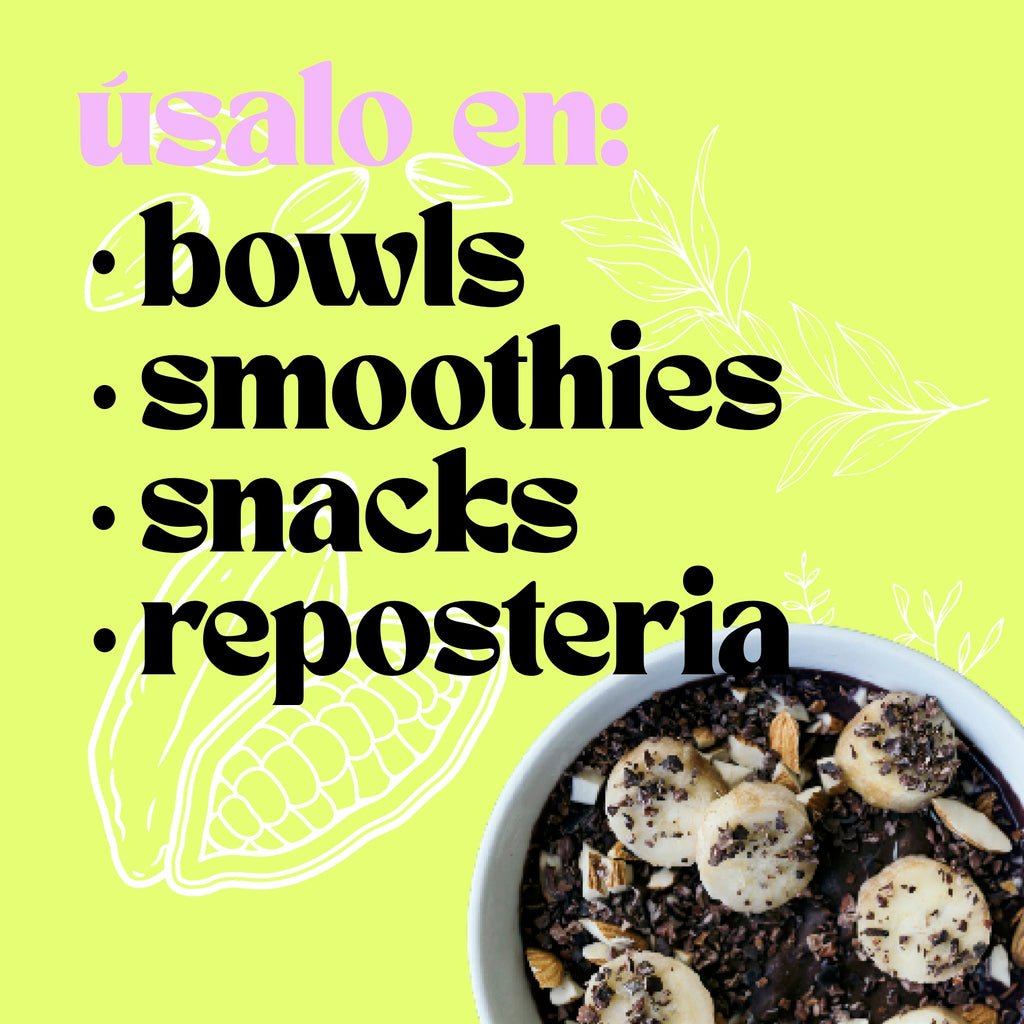 CACAO NIBS