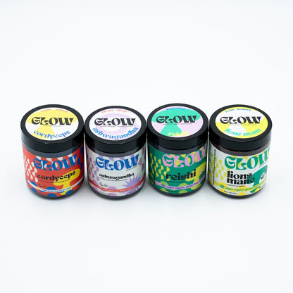 ADAPTOGENS STARTER KIT