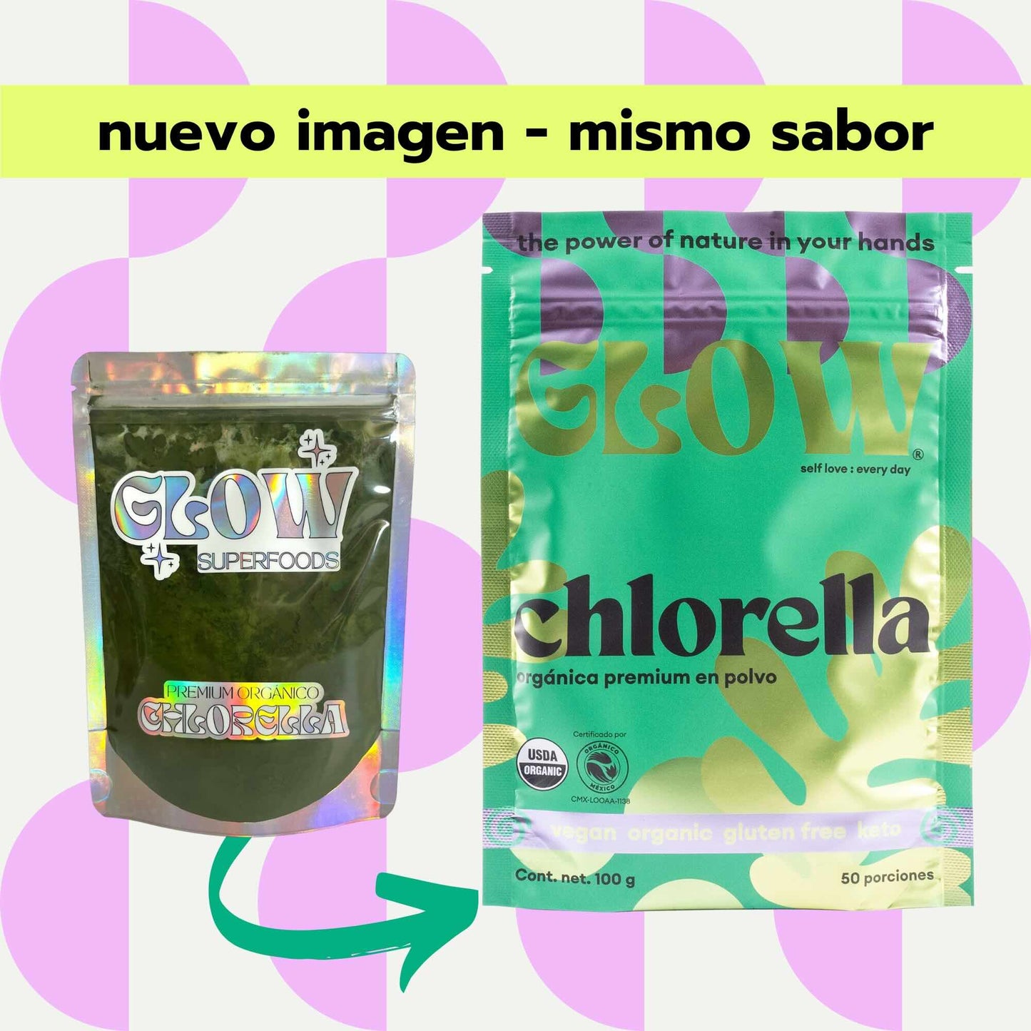 CHLORELLA