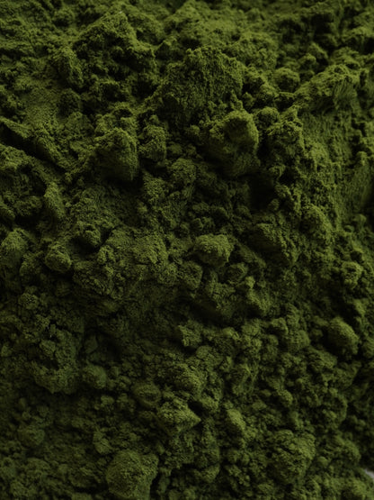 GREEN SPIRULINA ORGÁNICA