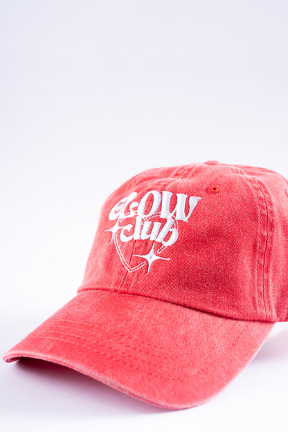 GLOW Club Cappy