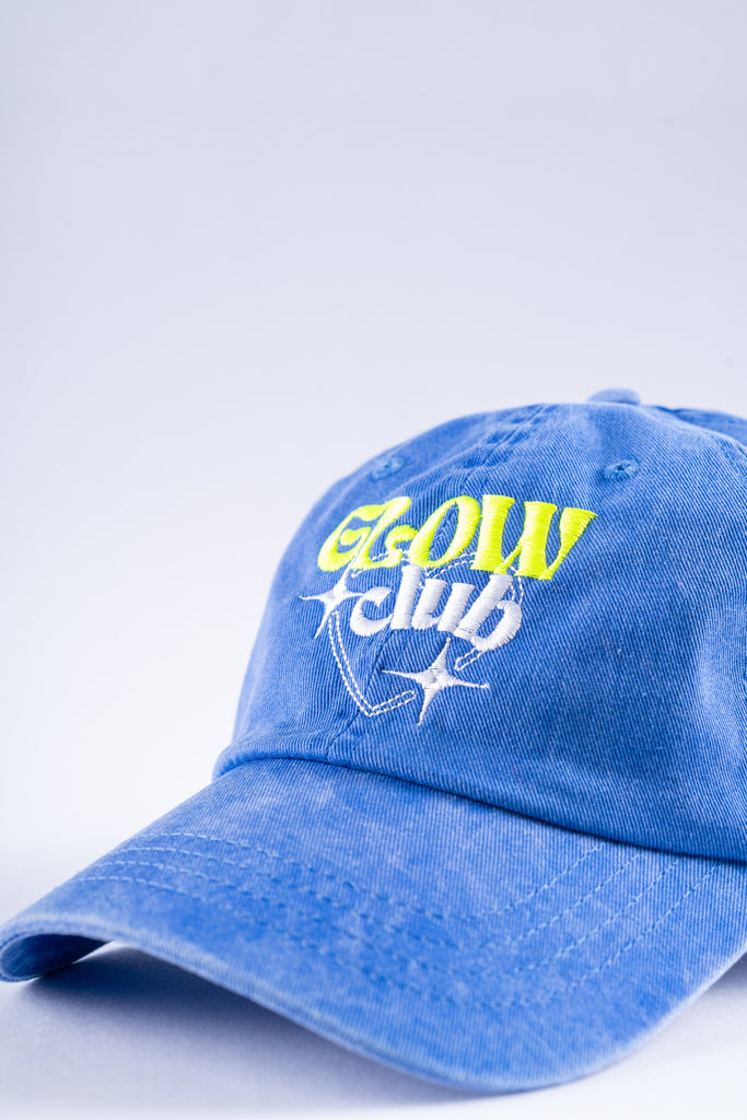 GLOW Club Cappy