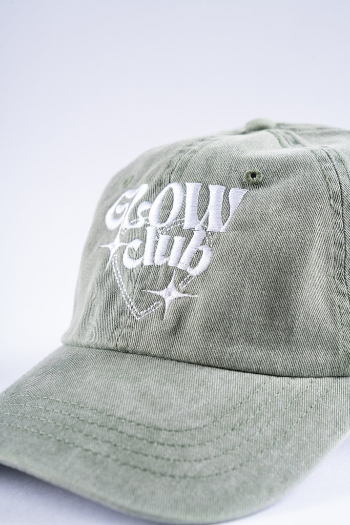 GLOW Club Cappy