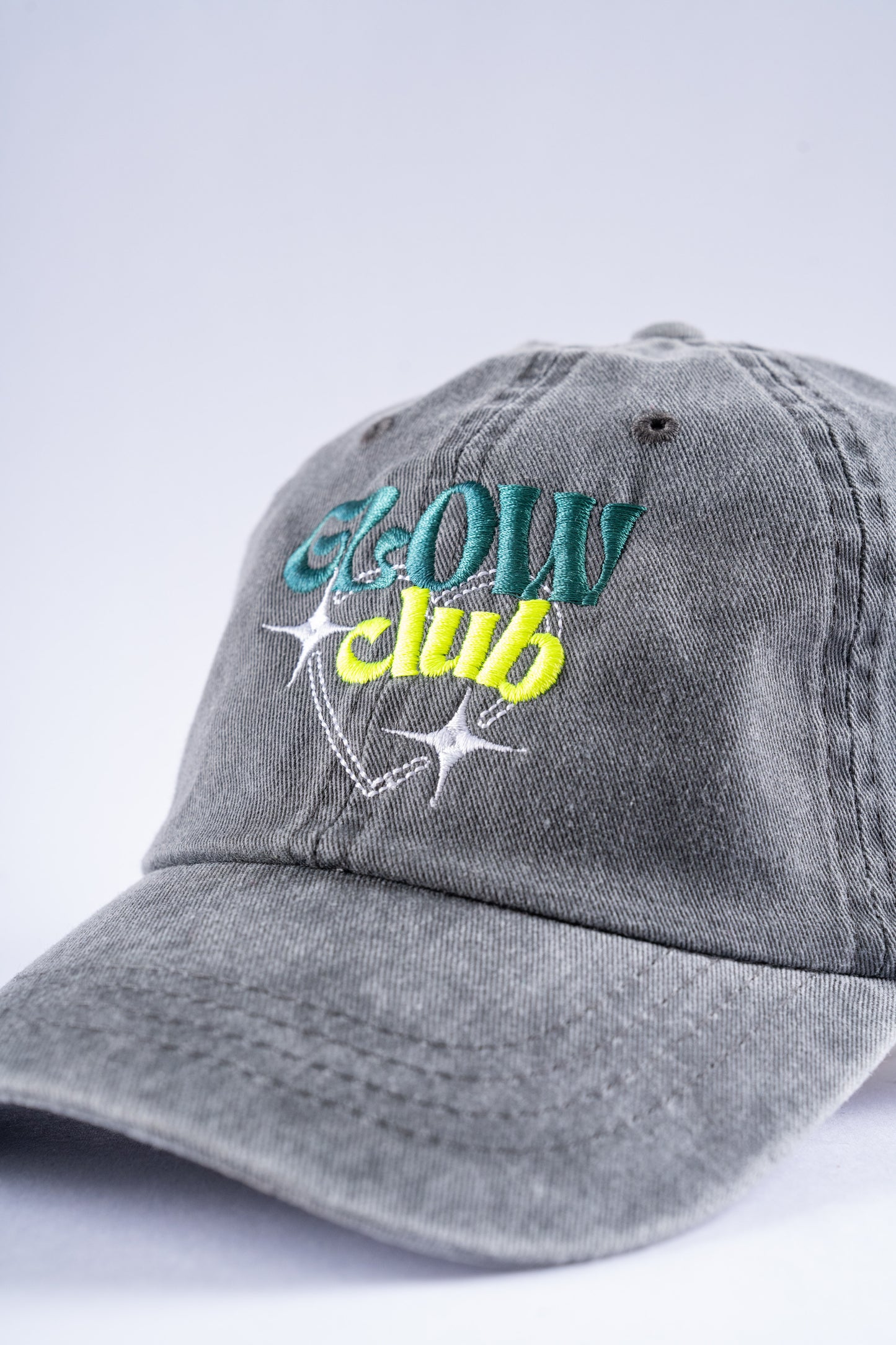 GLOW Club Cappy