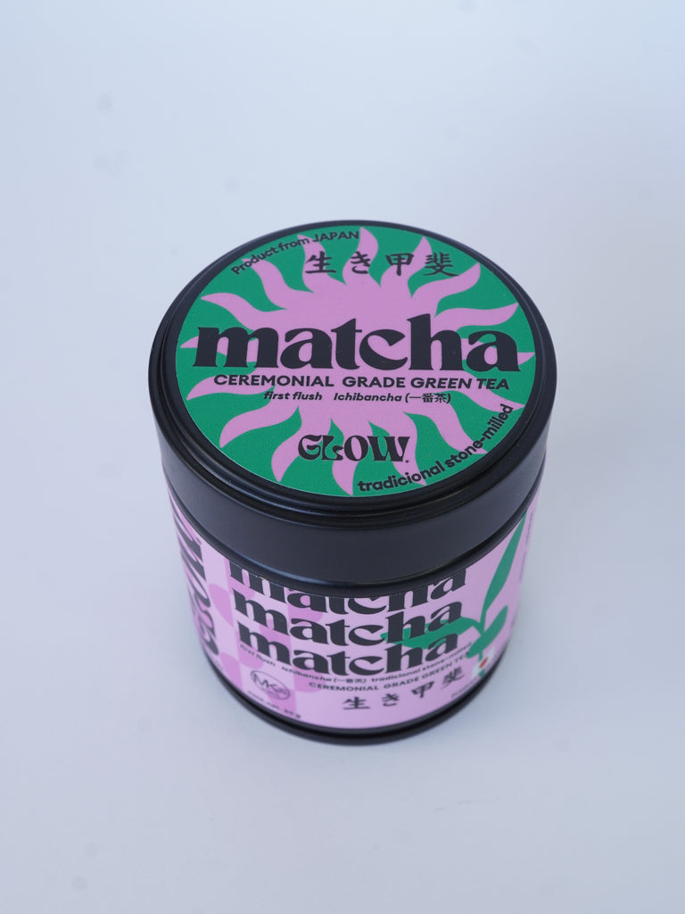 MATCHA CEREMONIAL GRADE JAPONÉS | 50G