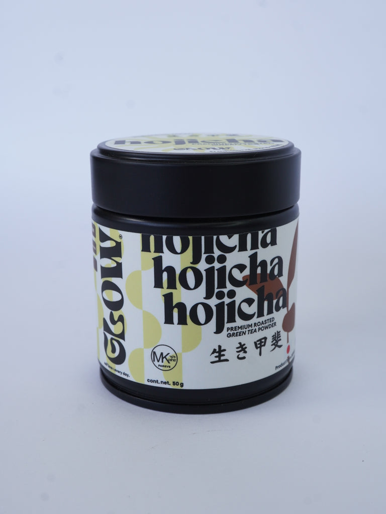 HOJICHA – TÉ VERDE TOSTADO JAPONÉS | 50G