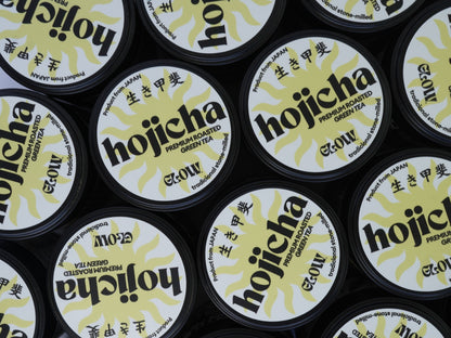 HOJICHA – TÉ VERDE TOSTADO JAPONÉS | 50G