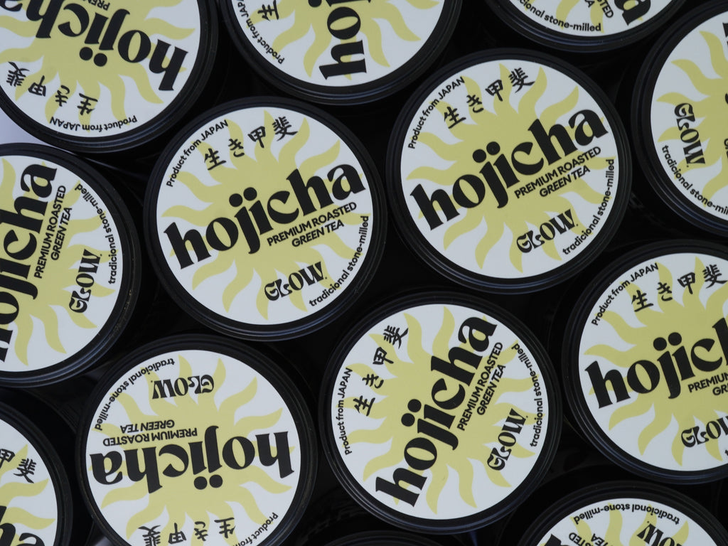 HOJICHA – TÉ VERDE TOSTADO JAPONÉS | 50G
