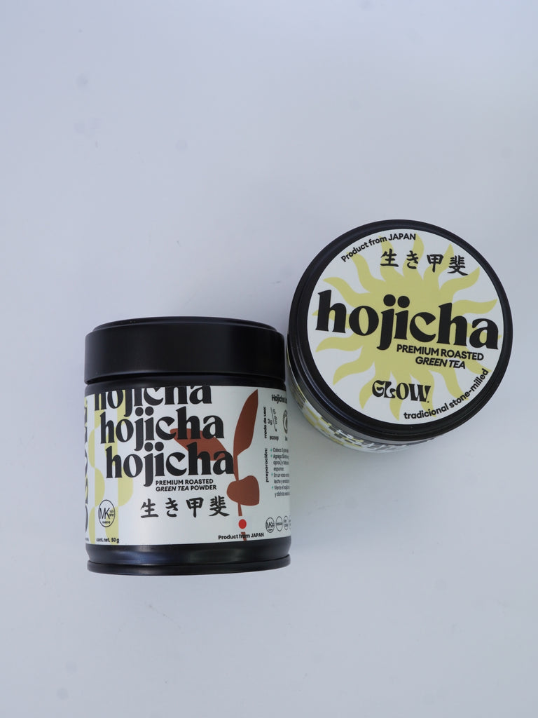 HOJICHA – TÉ VERDE TOSTADO JAPONÉS | 50G