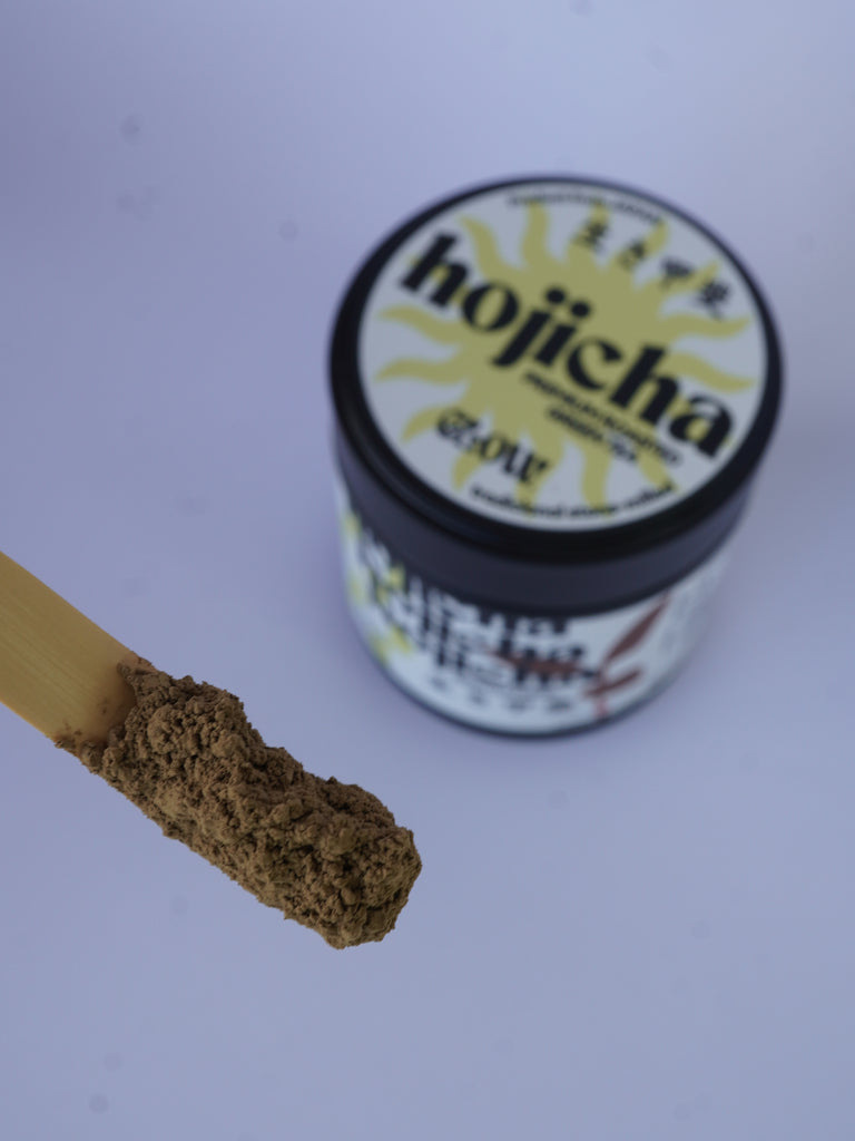 HOJICHA – TÉ VERDE TOSTADO JAPONÉS | 50G