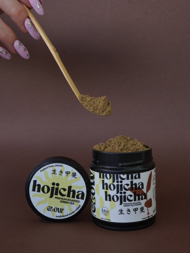 HOJICHA – TÉ VERDE TOSTADO JAPONÉS | 50G