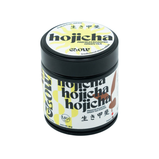 HOJICHA – TÉ VERDE TOSTADO JAPONÉS | 50G