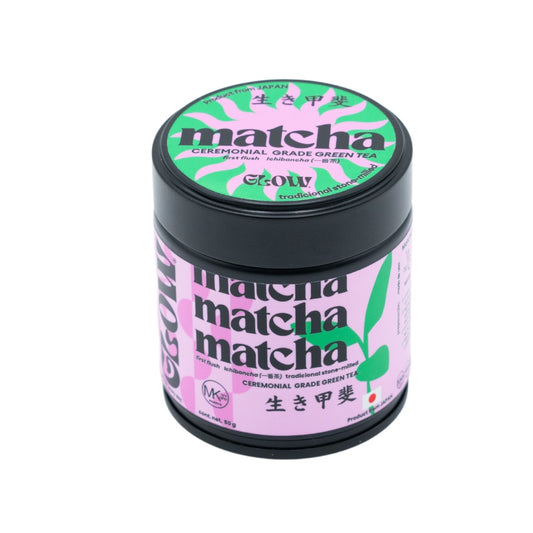 MATCHA CEREMONIAL GRADE JAPONÉS | 50G