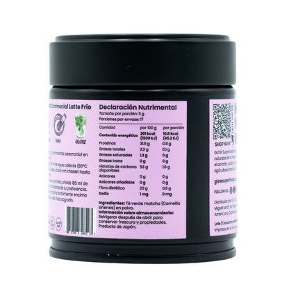 MATCHA CEREMONIAL GRADE JAPONÉS | 50G