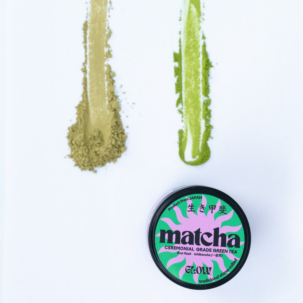 MATCHA CEREMONIAL GRADE JAPONÉS | 50G