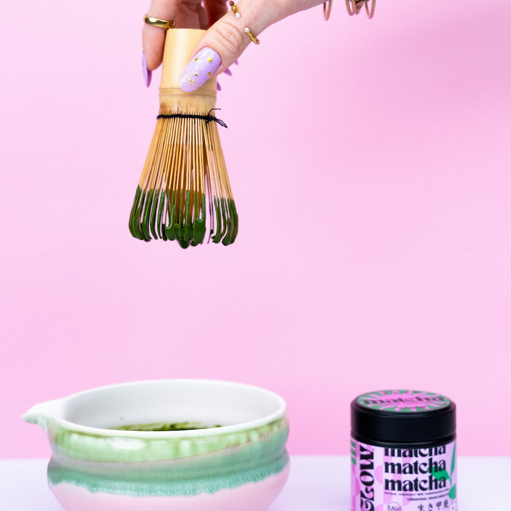 MATCHA CEREMONIAL GRADE JAPONÉS | 50G