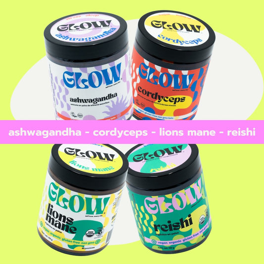 ADAPTOGENS STARTER KIT