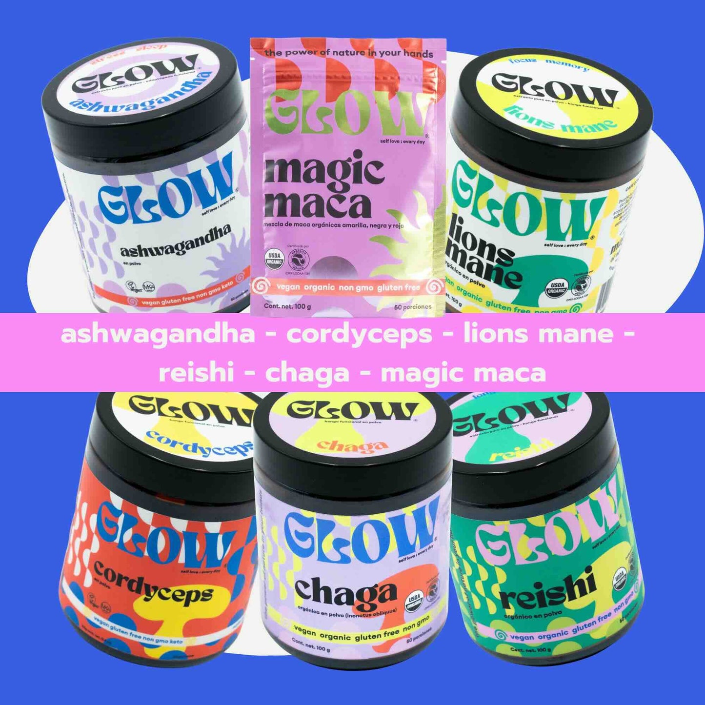 ADAPTOGENS ULTIMATE KIT