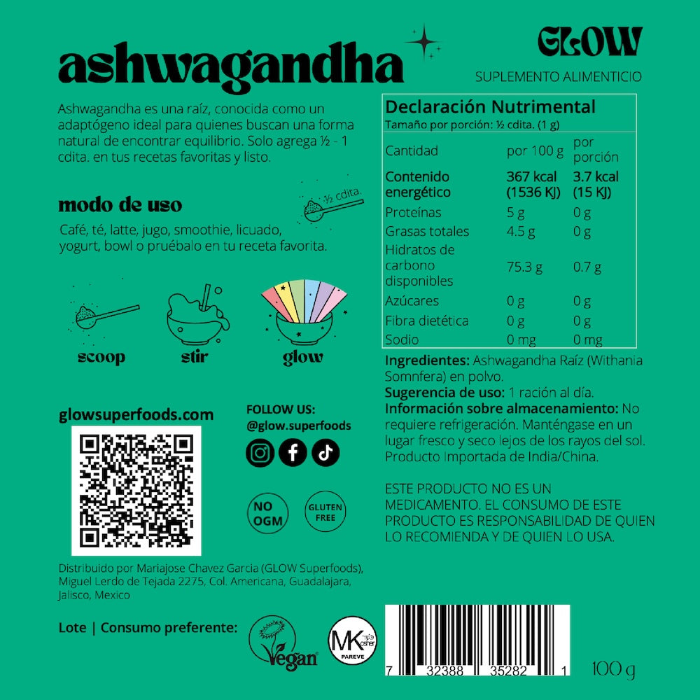 ASHWAGANDHA