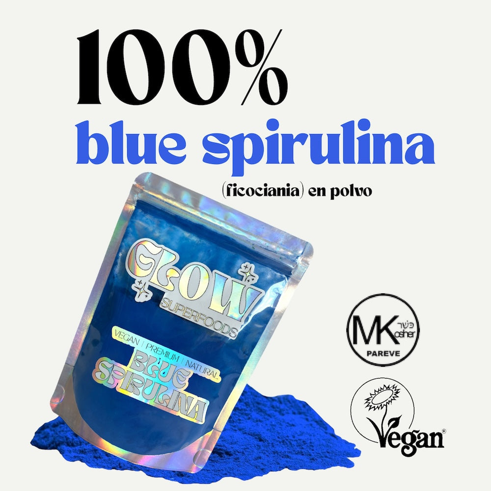 BLUE SPIRULINA