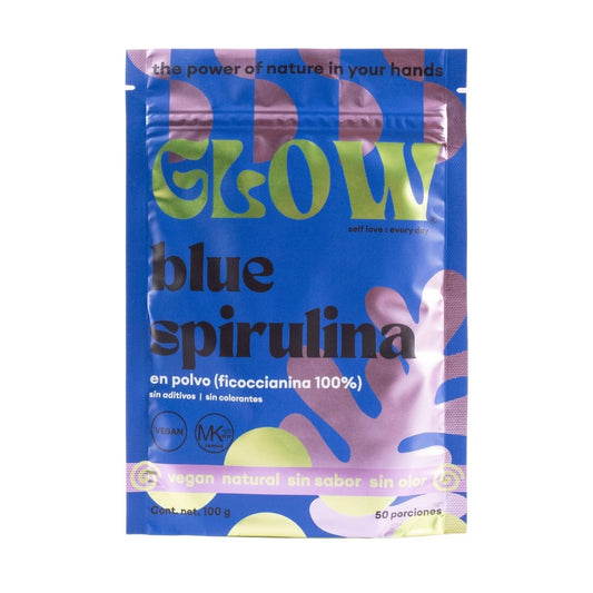 BLUE SPIRULINA