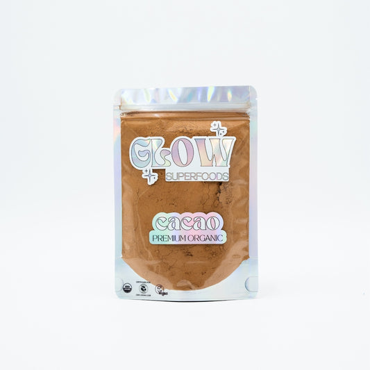 CACAO ORGÁNICO