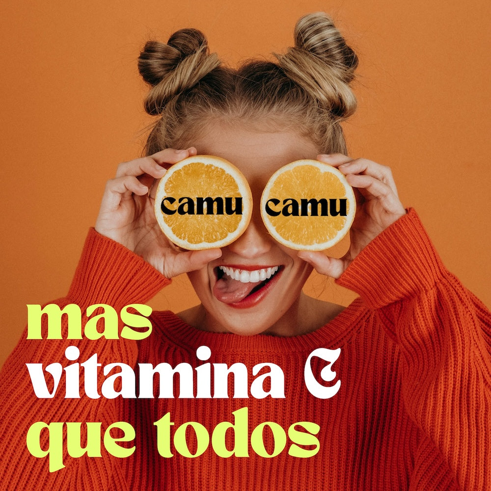 CAMU CAMU ORGÁNICO